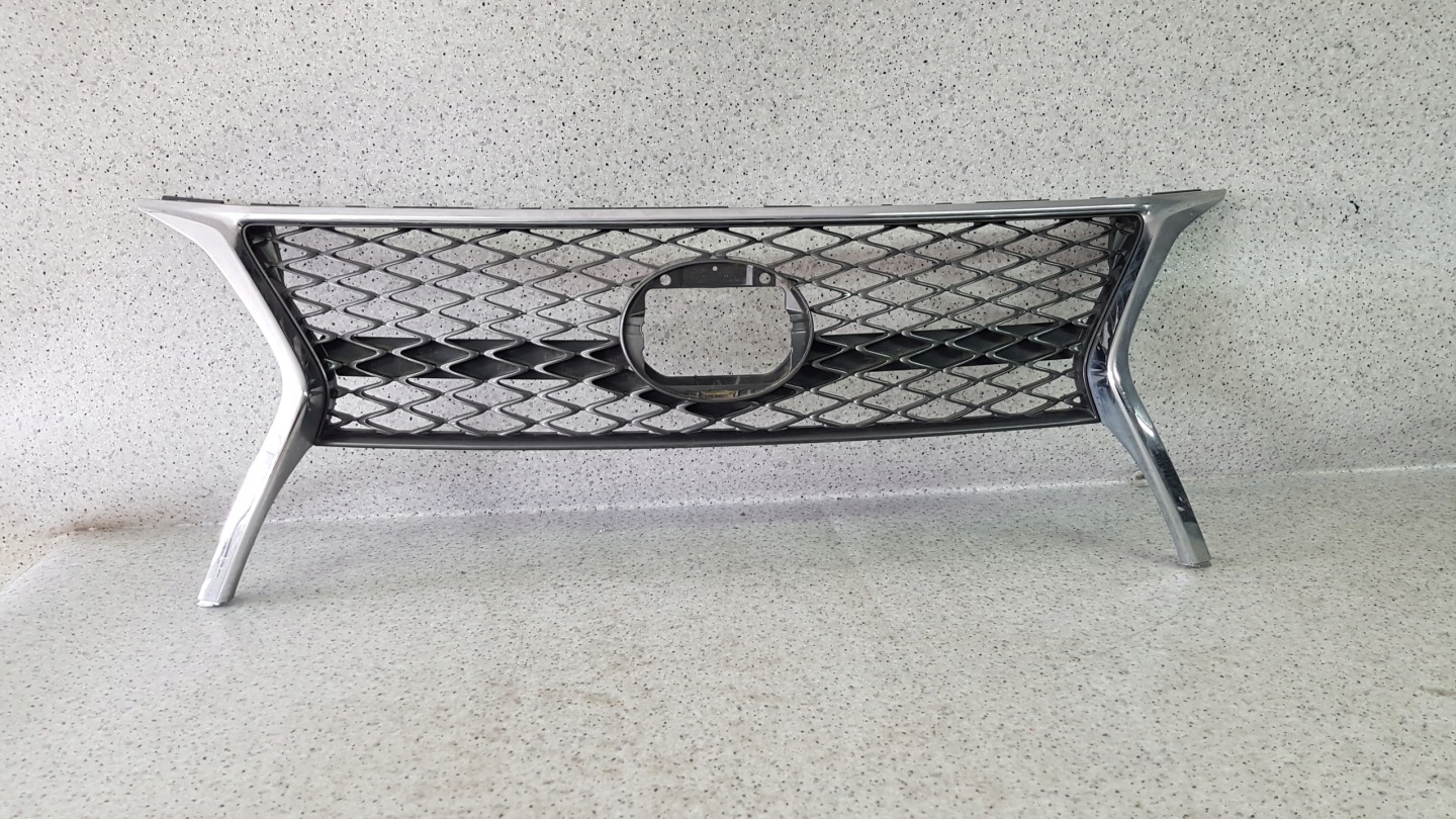 Lexus RX HXU3 Kühlergrill FRONTGRILL Kühlergitter 5315548050ZDERZAK - Thumbnail 1