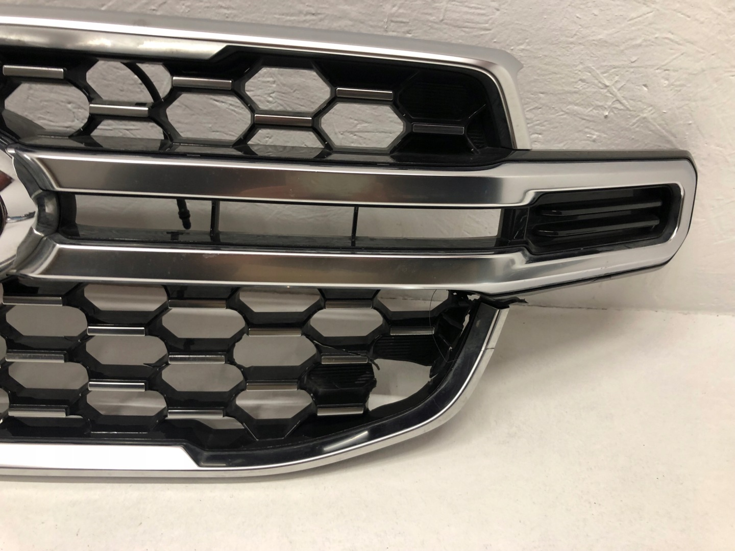 Ford Ranger 4 Mk4 Kühlergrill FRONTGRILL Kühlergitter N1WB8350GDFOR - Thumbnail 6