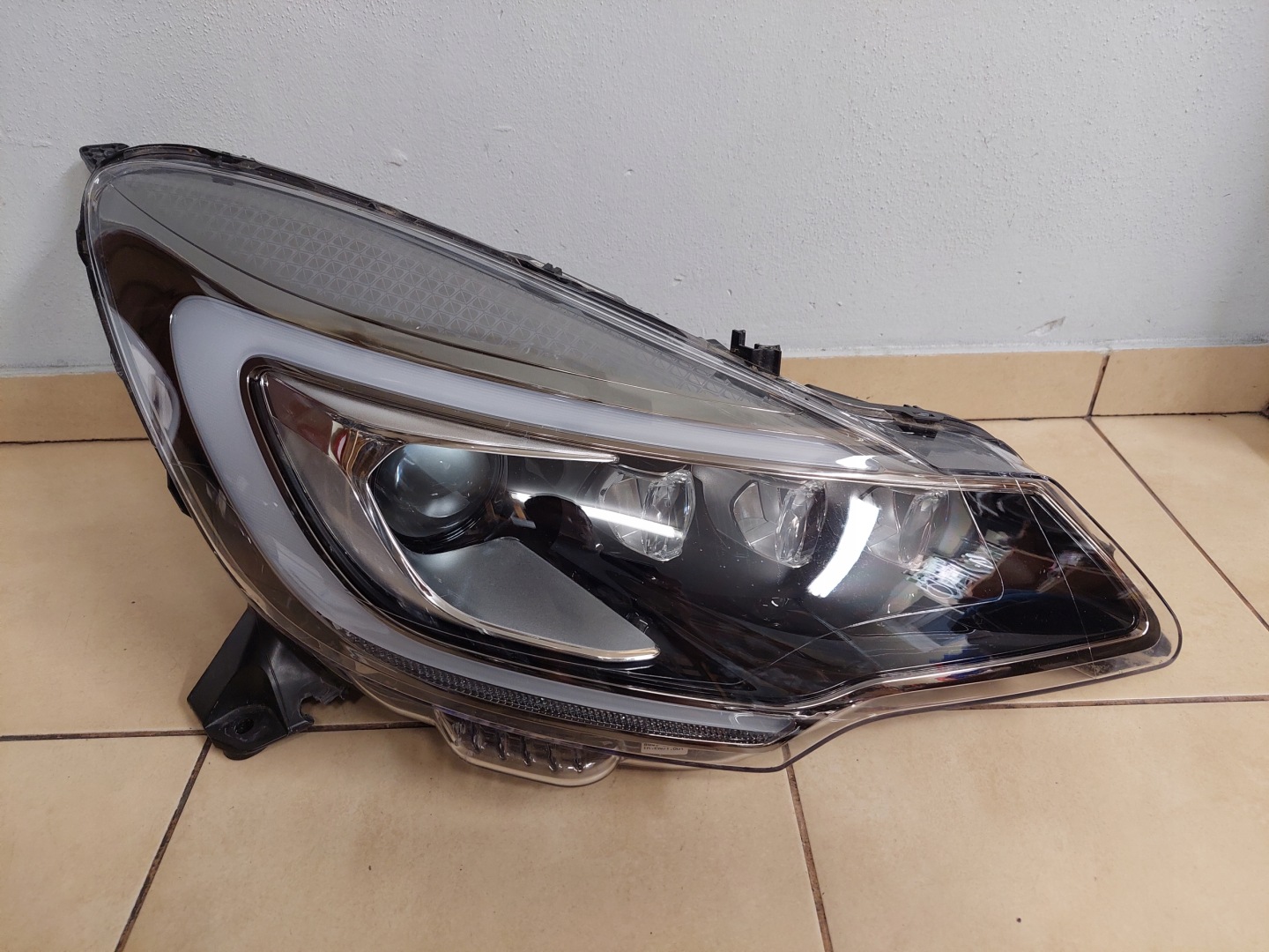 Frontscheinwerfer Citroen DS3 9808065080 Xenon Rechts Scheinwerfer Headlight - Thumbnail 1
