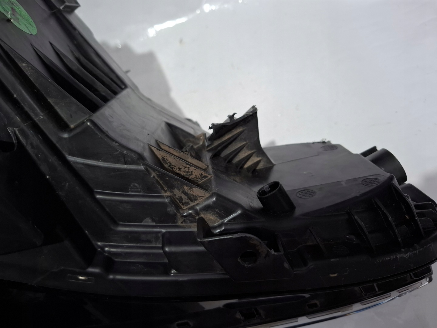 Frontscheinwerfer Volvo EX30 80000628 LED Rechts Scheinwerfer Headlight - Thumbnail 11