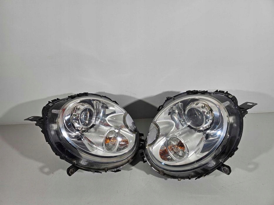 Frontscheinwerfer Mini MINI R56 1034190 Bi-Xenon Links Scheinwerfer Headlight - Thumbnail 1