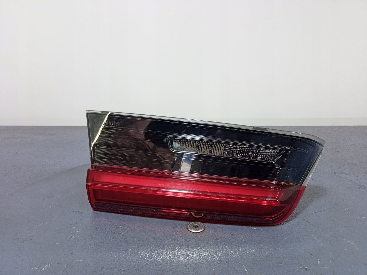 BMW 3 G80 Rückleuchte 7955842 Rearlamp - Thumbnail 1