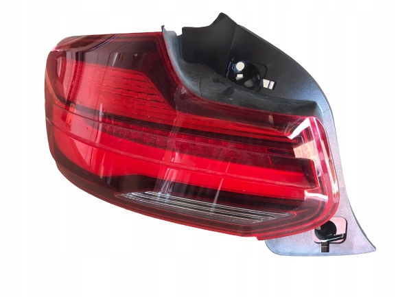 BMW 3 E92 Rückleuchte Rearlamp - Thumbnail 1