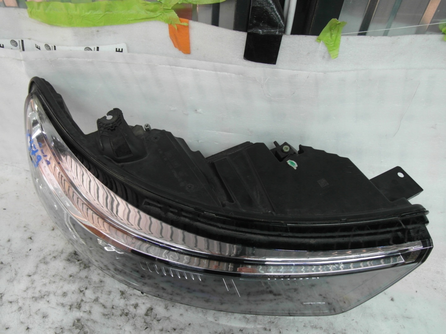 Frontscheinwerfer Ford Explorer LB5B13W029GF LED Links Scheinwerfer Headlight - Thumbnail 11