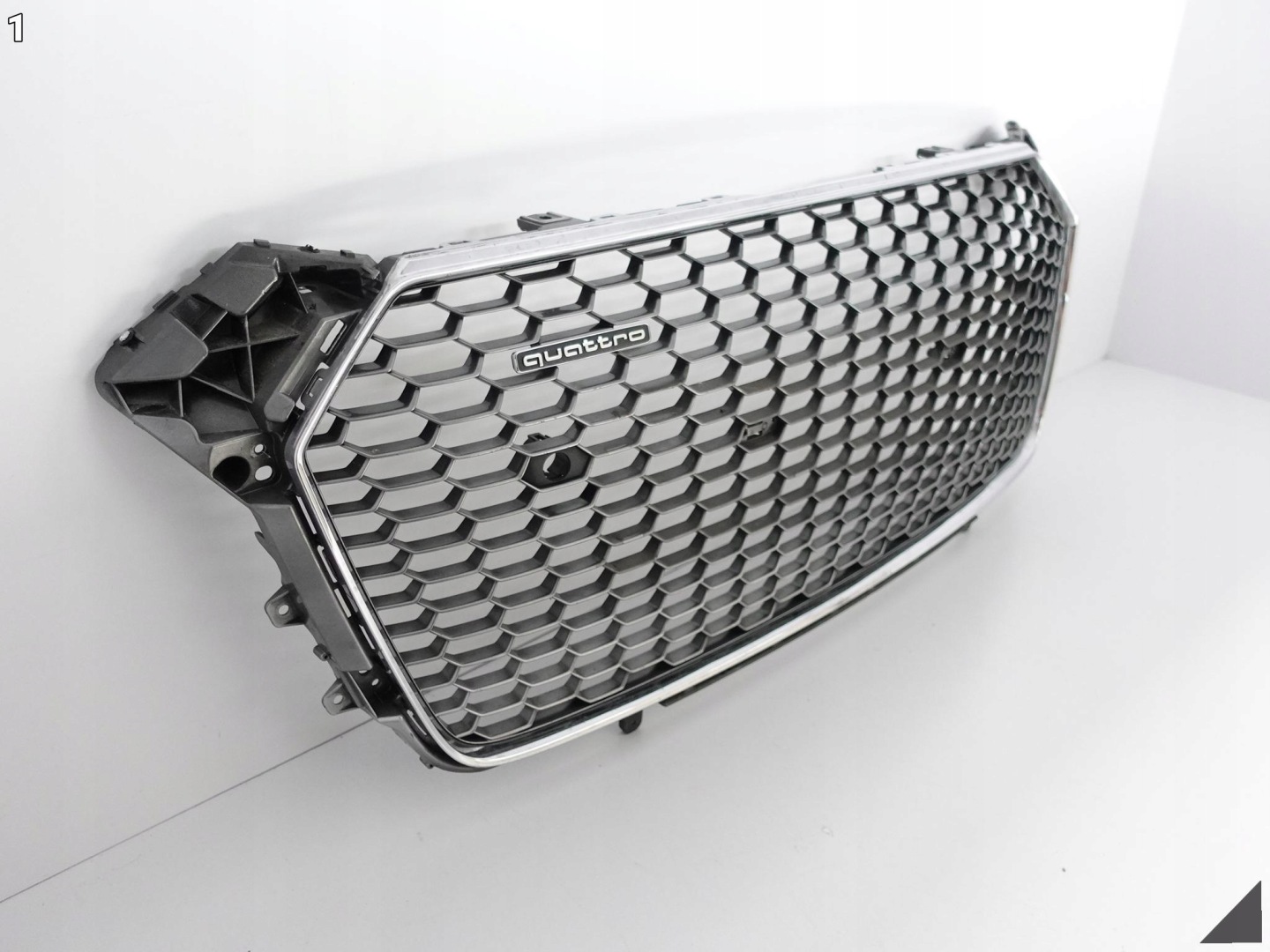 Audi R8 4S Kühlergrill FRONTGRILL Kühlergitter 4S0853653D - Thumbnail 2