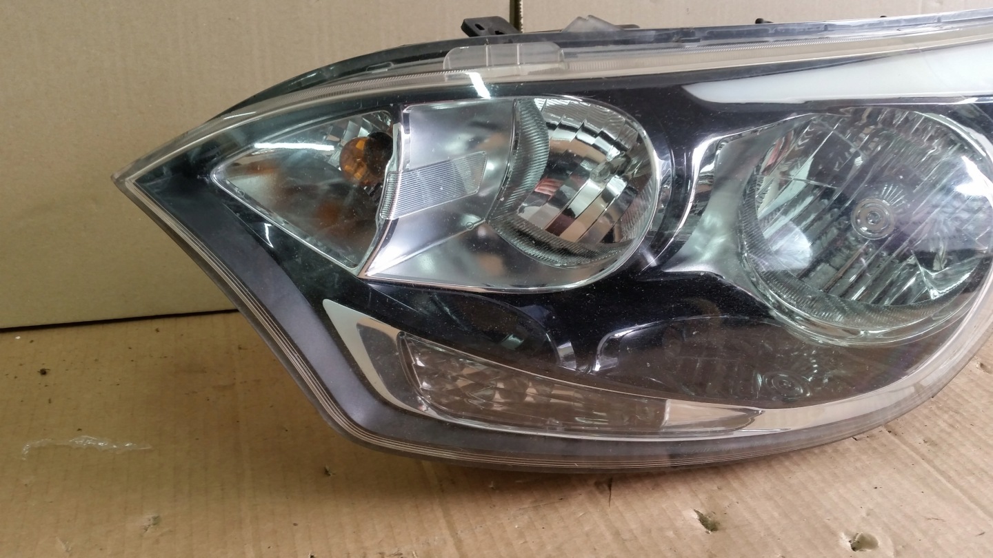 Frontscheinwerfer Kia Rio YB LED Rechts Scheinwerfer Headlight - Thumbnail 10