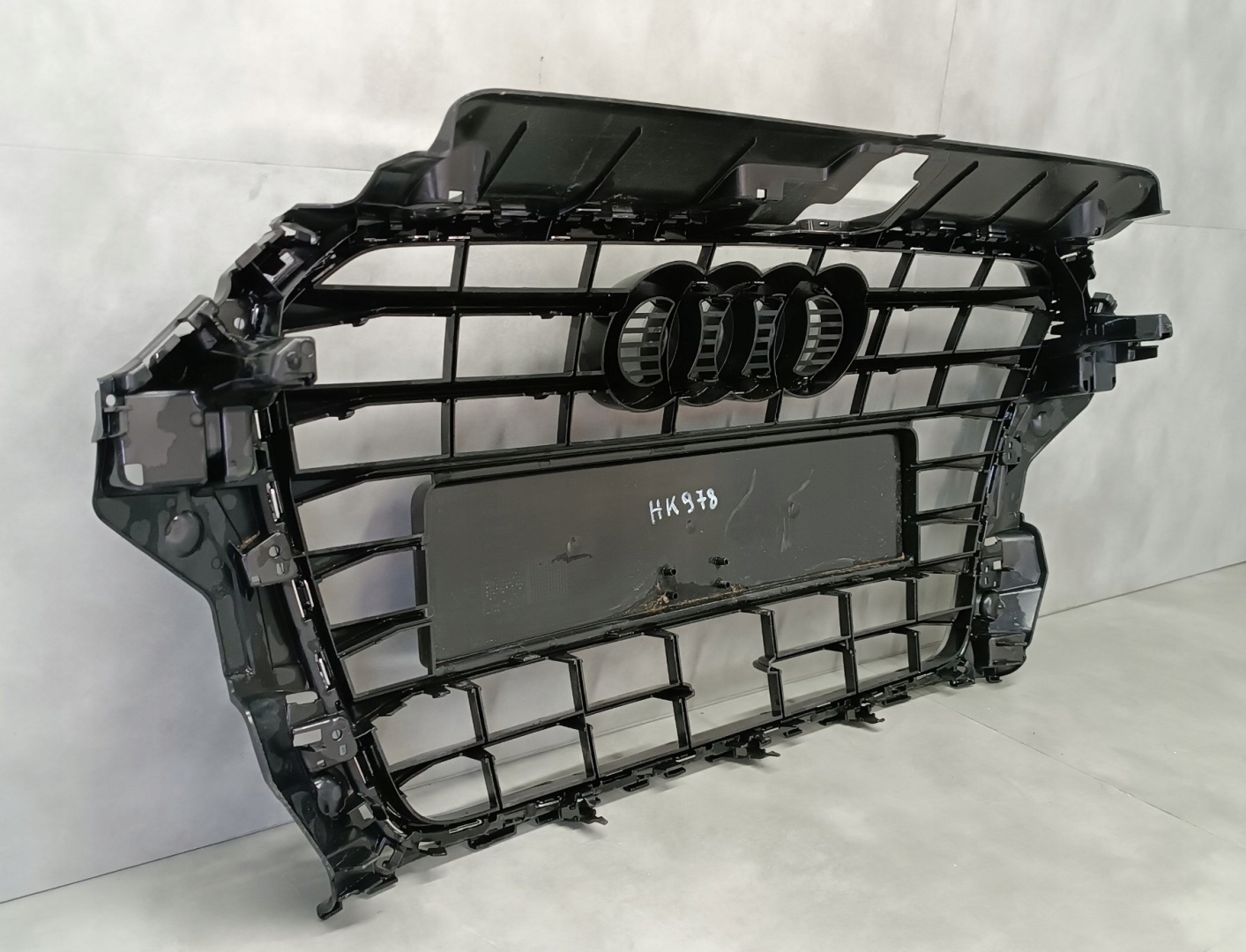 Audi A3 8V Kühlergrill FRONTGRILL Kühlergitter 8V3853651AH - Thumbnail 10