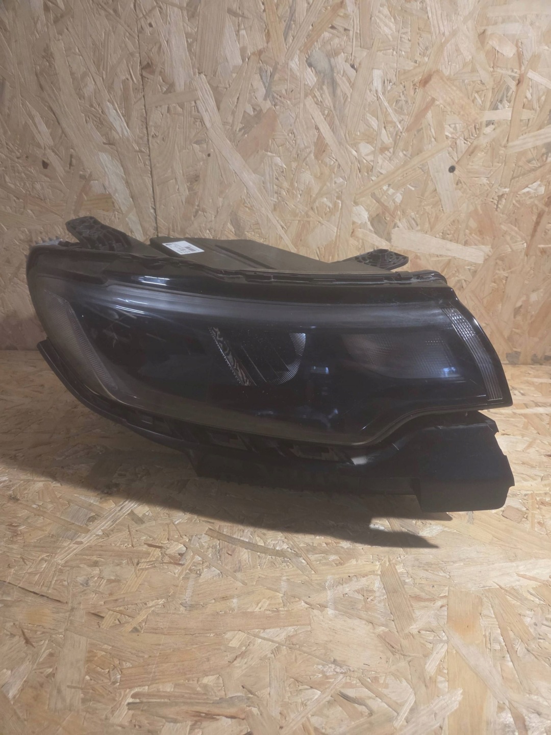 Frontscheinwerfer Jeep Compass MX 0052204031 LED Rechts Scheinwerfer Headlight - Thumbnail 1