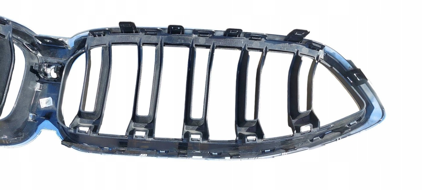 BMW 8 G14 Kühlergrill FRONTGRILL Kühlergitter 7930648 - Thumbnail 9