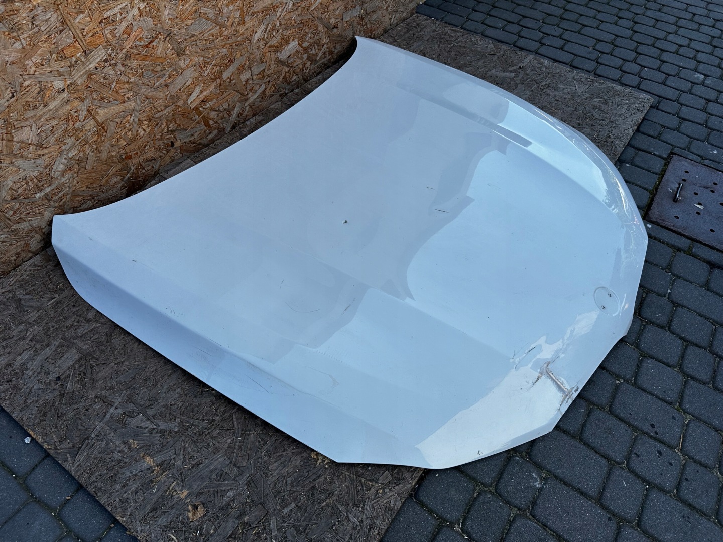Motorhaube BMW 7 G12 Bonnet 2342342 Hood - Thumbnail 7