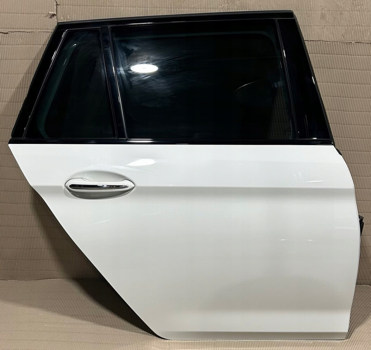 BMW 5 G31 Tür Hinten Rechts Door 4100740 Porta Porte - Thumbnail 1