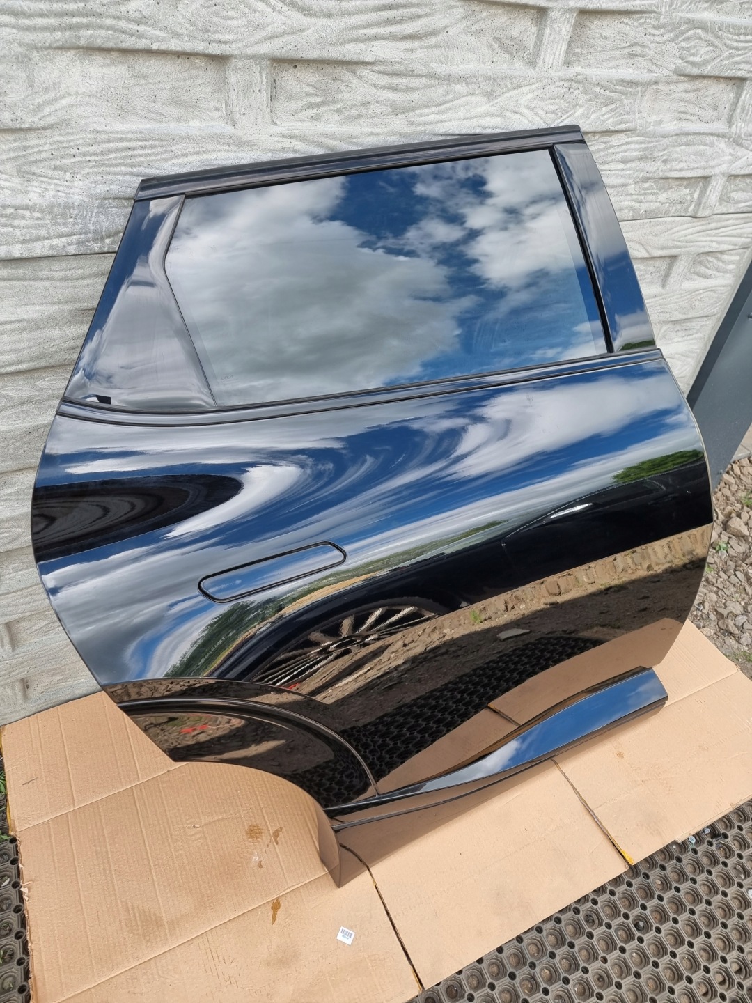Kia EV6 CV Tür Hinten Rechts Door Porta Porte - Thumbnail 9