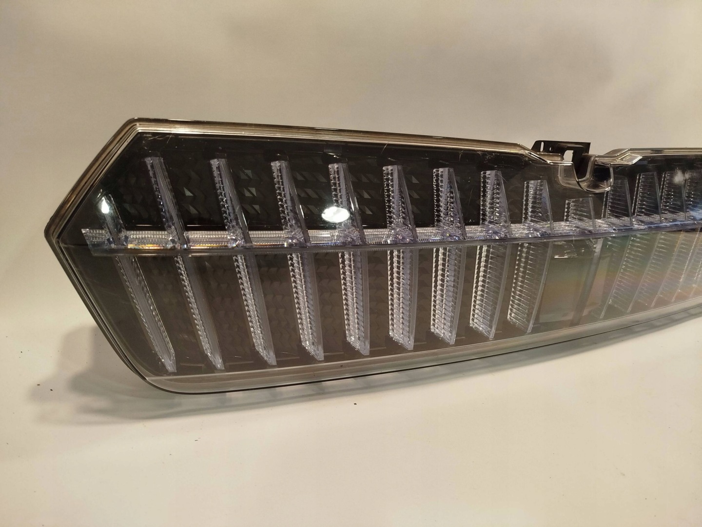 Skoda Enyaq 5LA Kühlergrill FRONTGRILL Kühlergitter 5LA941107A - Thumbnail 4