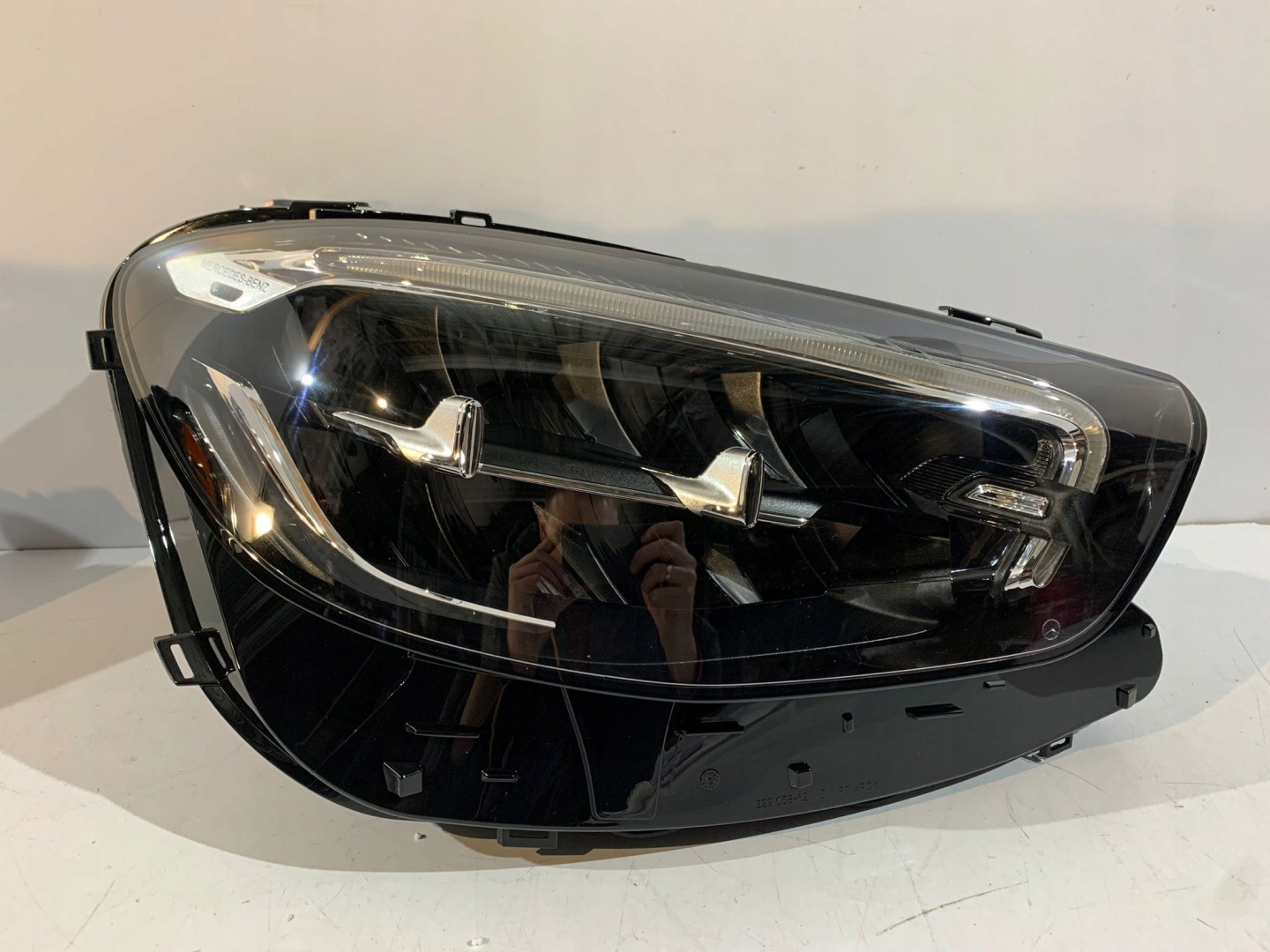 Frontscheinwerfer Mercedes-Benz E-Klasse W213 A2139063810 LED Rechts Headlight - Thumbnail 1