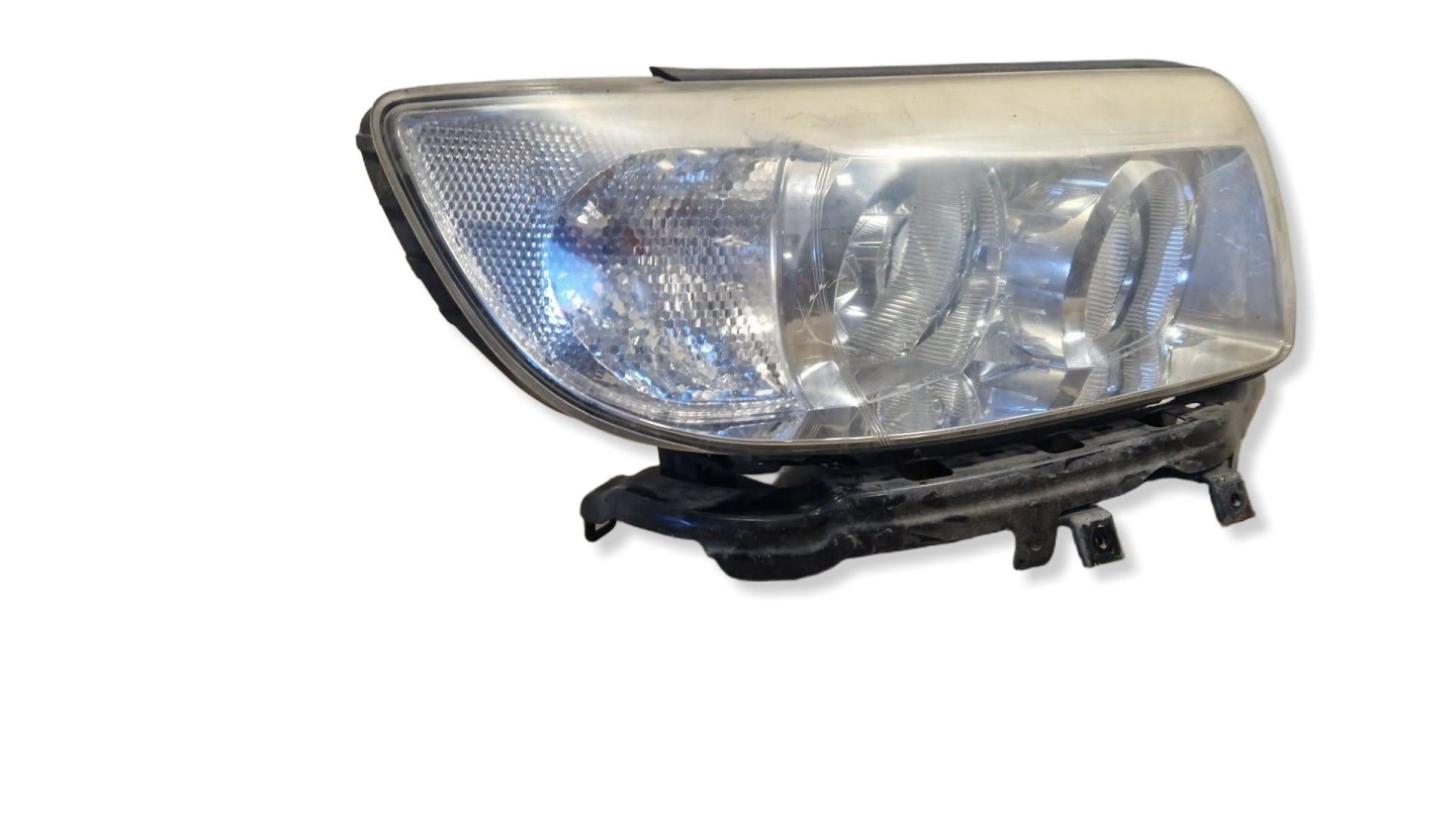 Frontscheinwerfer Subaru Forester SG LED Links Scheinwerfer Headlight - Thumbnail 2