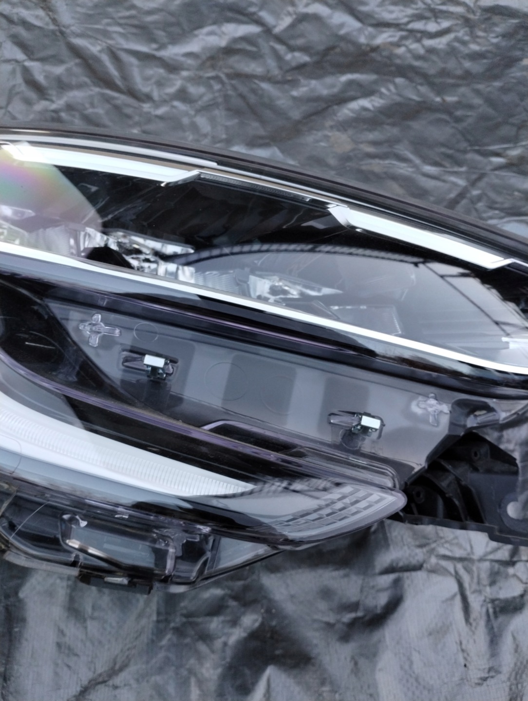 Frontscheinwerfer Renault Arkana RJL 1926010778R LED Rechts Headlight - Thumbnail 3