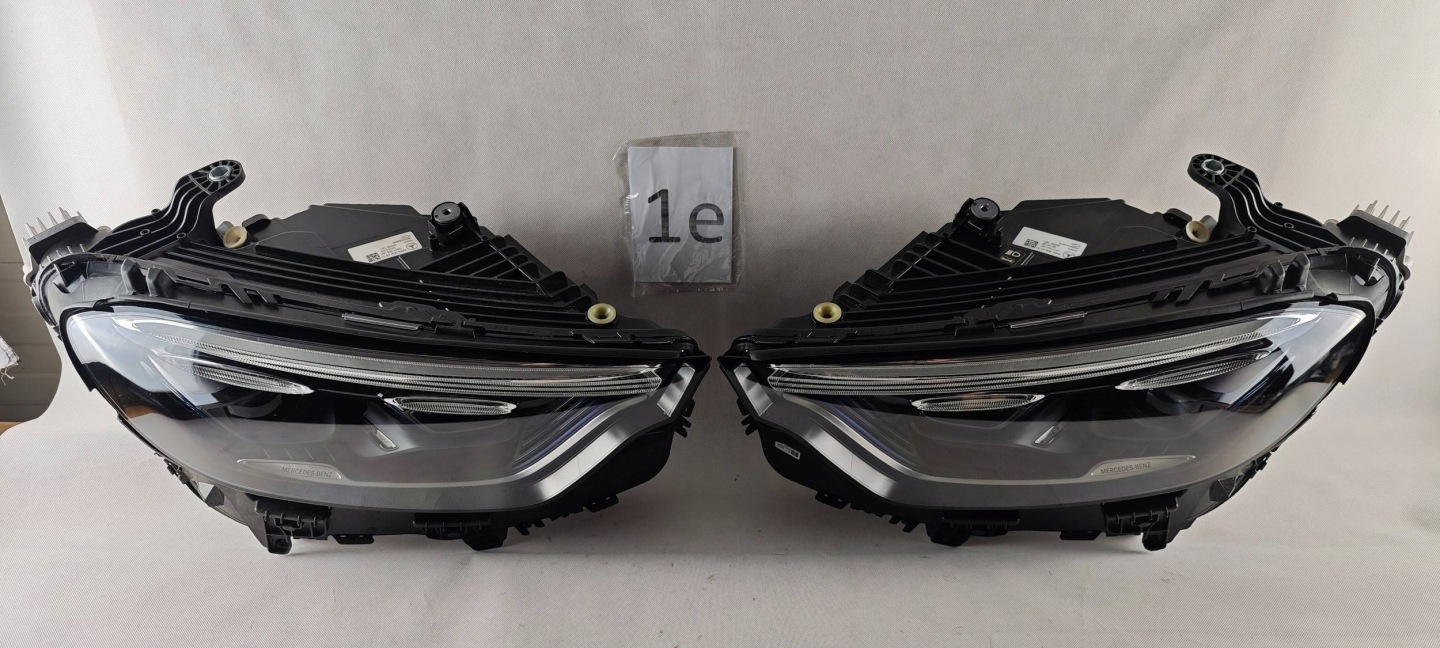 Frontscheinwerfer Mercedes-Benz GLC W253 A2549064801 LED Links Headlight - Thumbnail 8