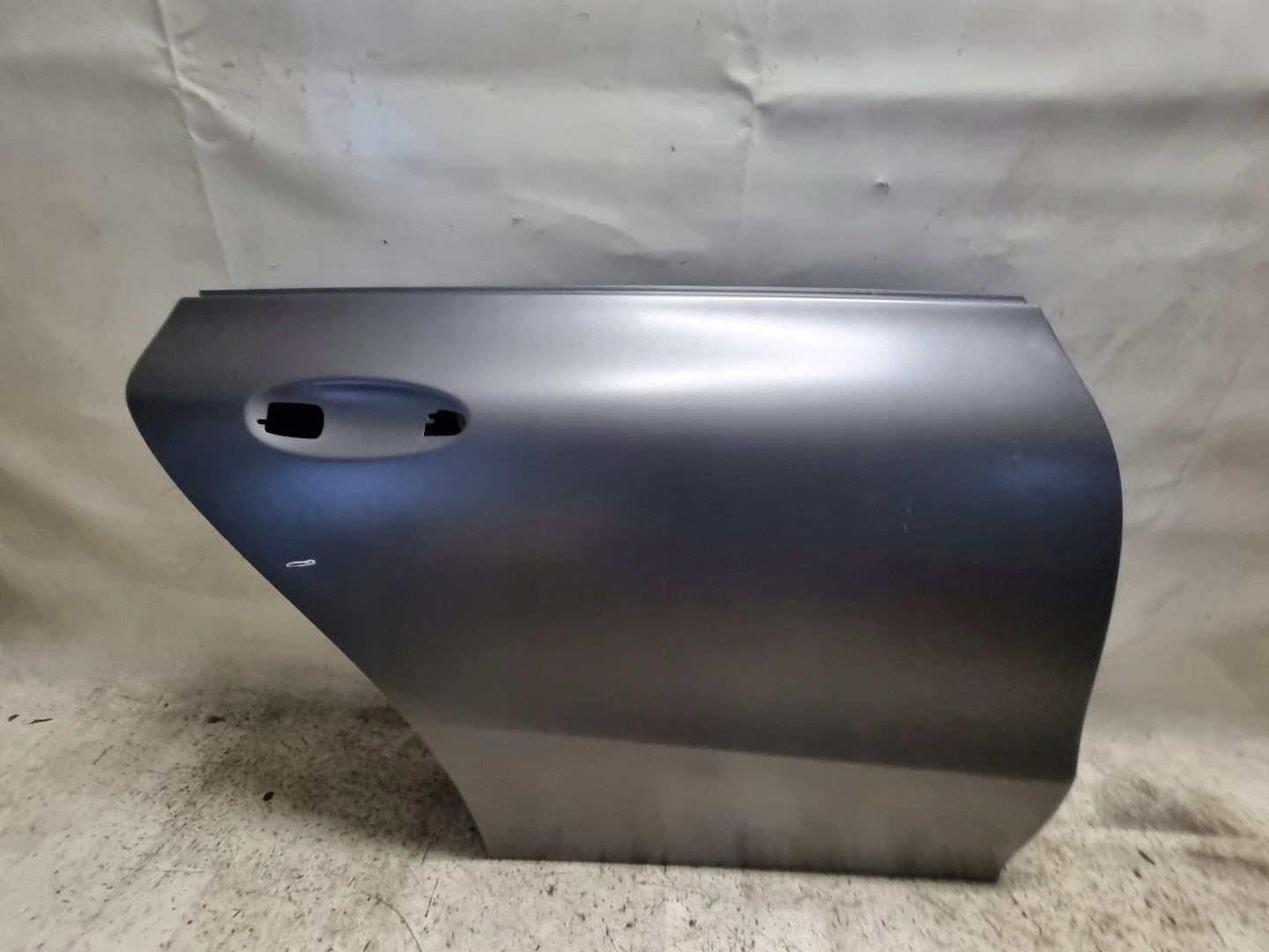 Mercedes-Benz CLA C118 Tür Hinten Rechts Door Porta Porte - Thumbnail 1