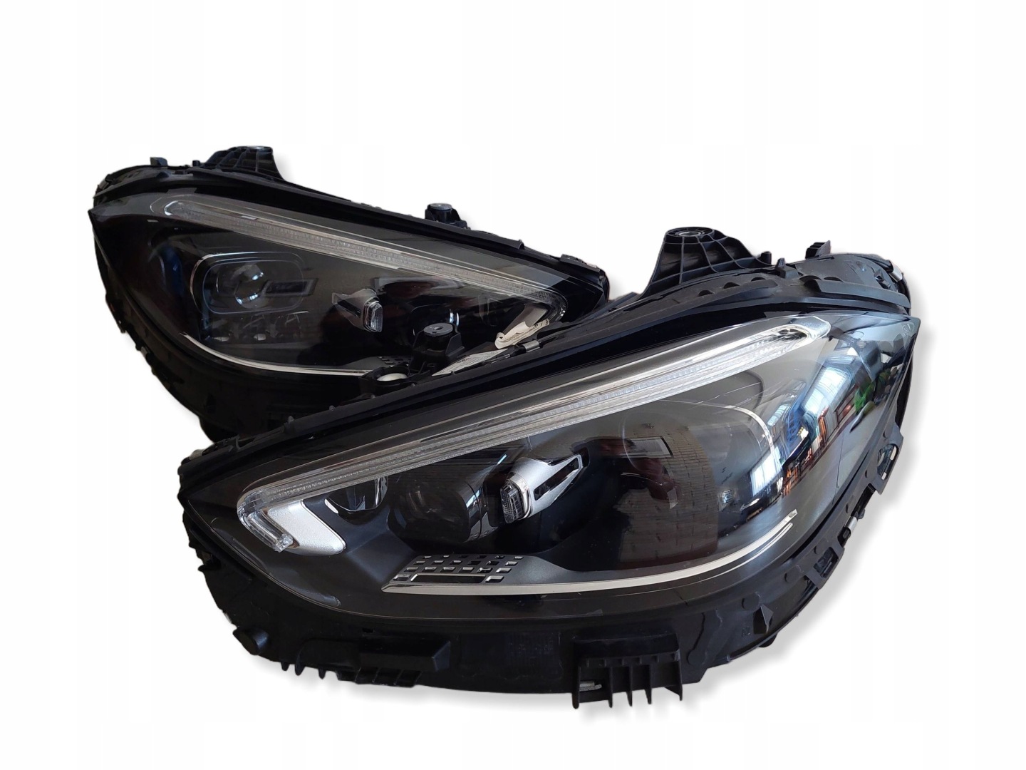 Frontscheinwerfer Mercedes-Benz C-Klasse W206 A2069065404 LED Links Headlight - Thumbnail 1