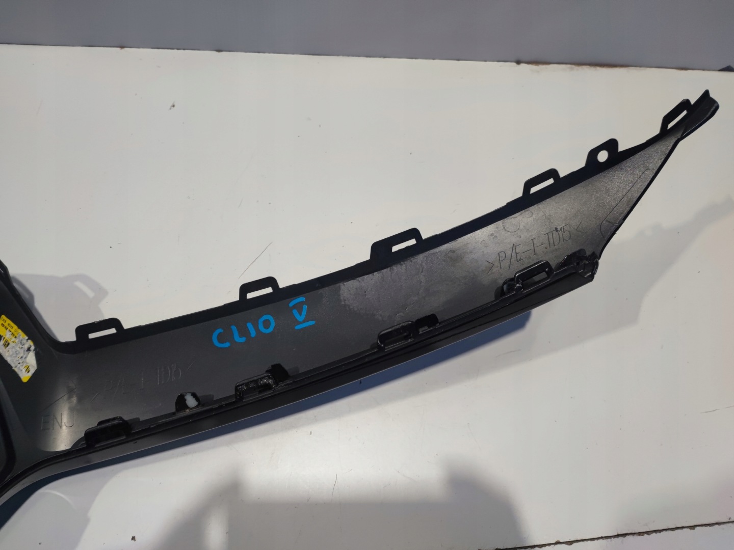Renault Clio X98 Kühlergrill FRONTGRILL Kühlergitter 620786224R - Thumbnail 11