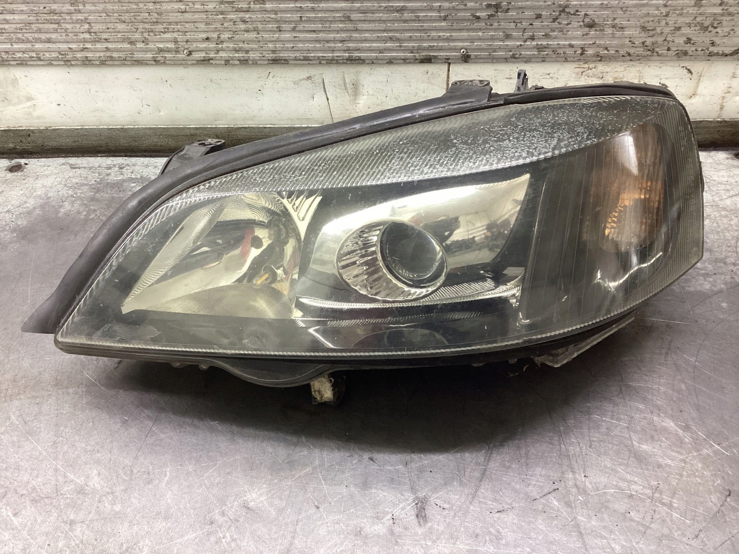Frontscheinwerfer Opel Astra 13117077 LED Links Scheinwerfer Headlight - Thumbnail 1