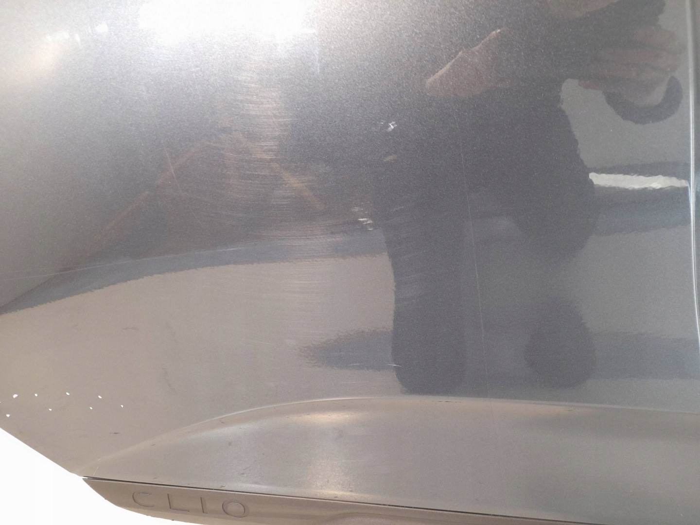 Renault Clio X98 Tür Hinten Rechts Door 123456T343R Porta Porte - Thumbnail 9