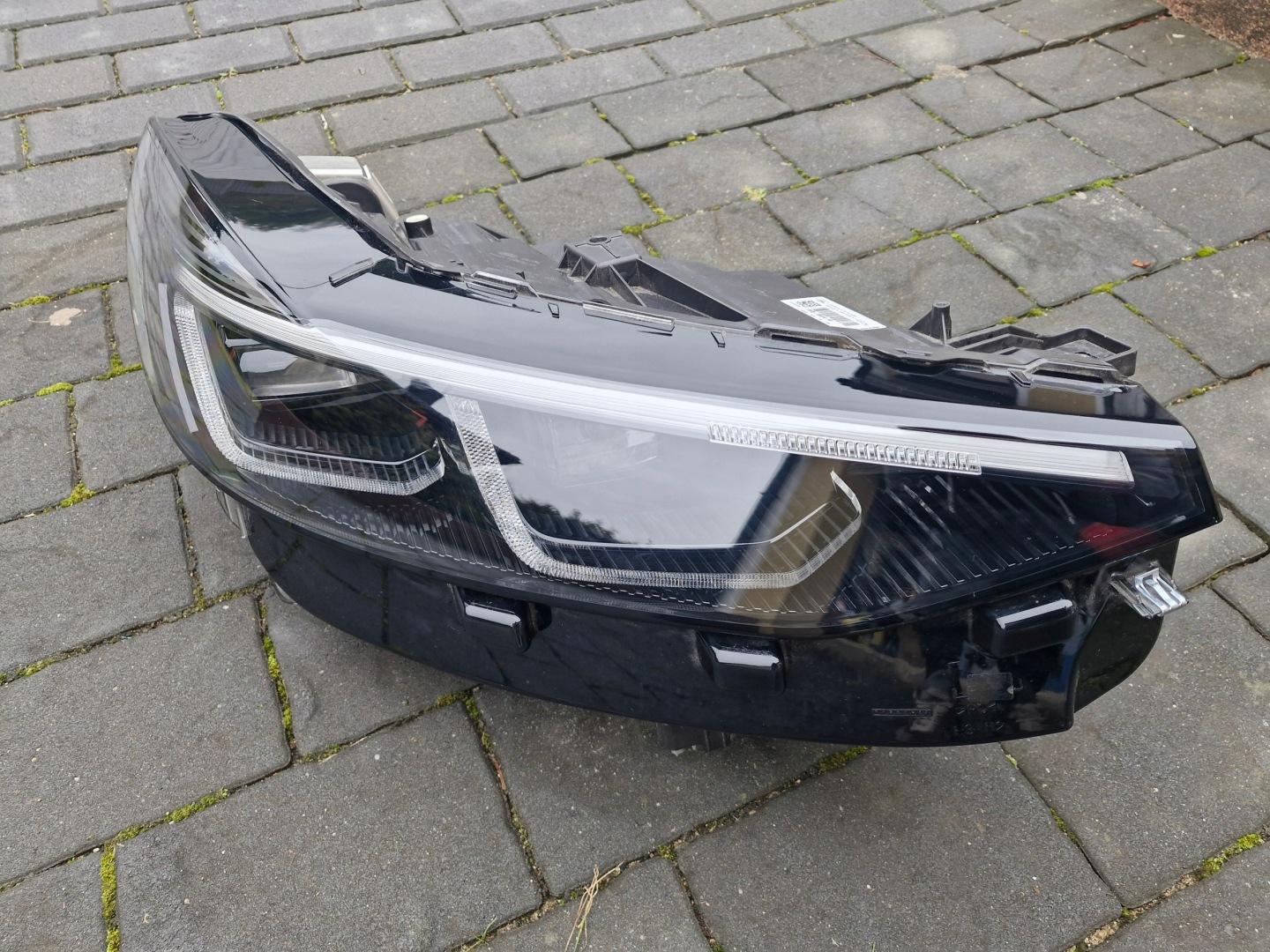 Frontscheinwerfer Ford Kuga III Mk3 PV4B13E01677 LED Rechts Headlight - Thumbnail 1