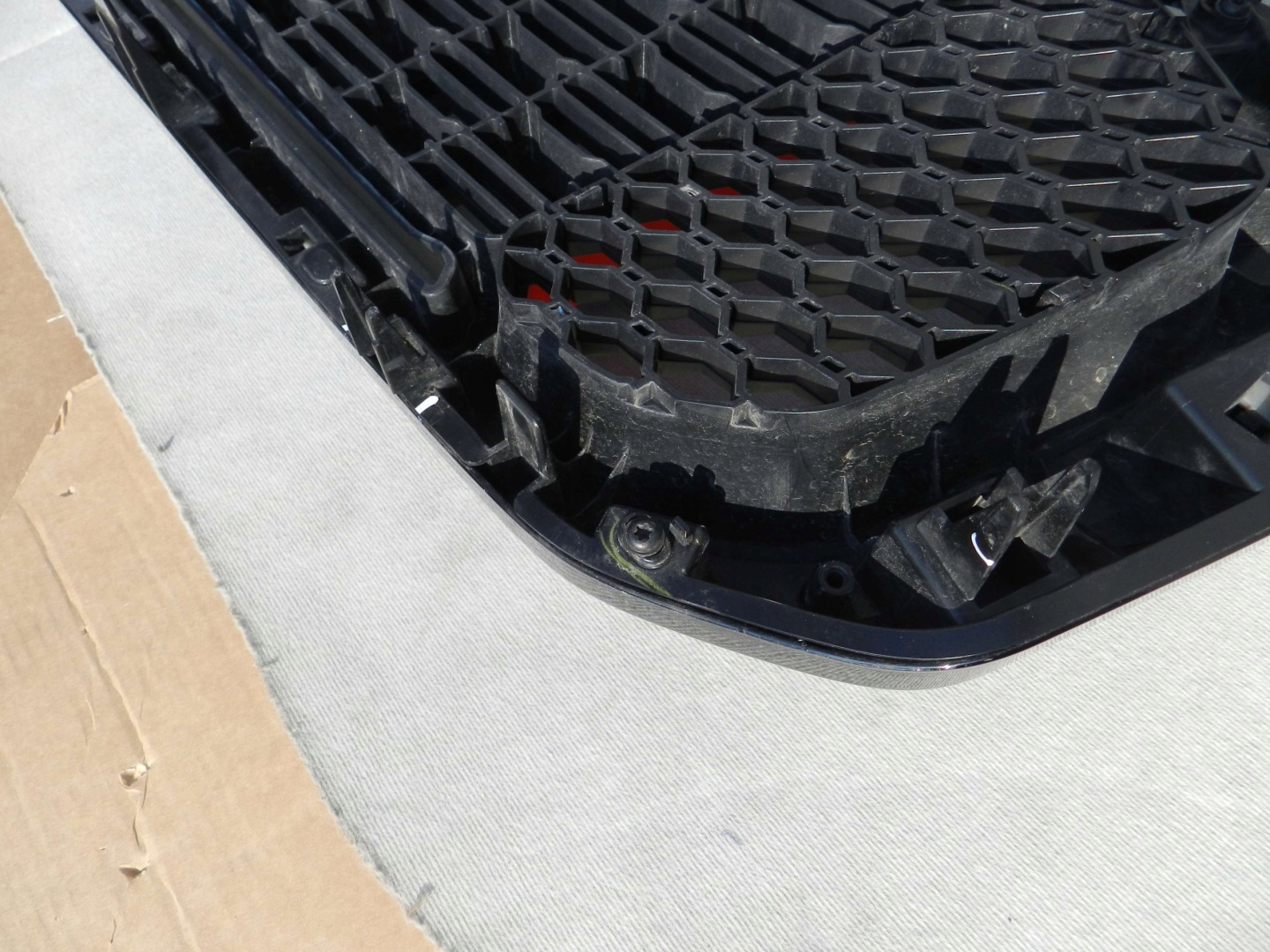 Ford Ranger 4 Mk4 Kühlergrill FRONTGRILL Kühlergitter NDER1922GRILL - Thumbnail 11