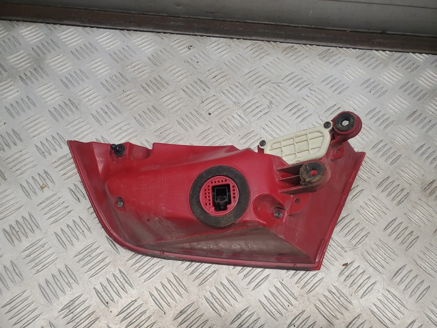 Audi A7 Rückleuchte 4G8945095A Rearlamp - Thumbnail 8
