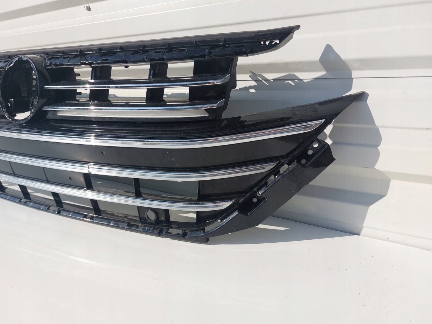 VW Arteon 3H Kühlergrill FRONTGRILL Kühlergitter 3G8853655E - Thumbnail 5