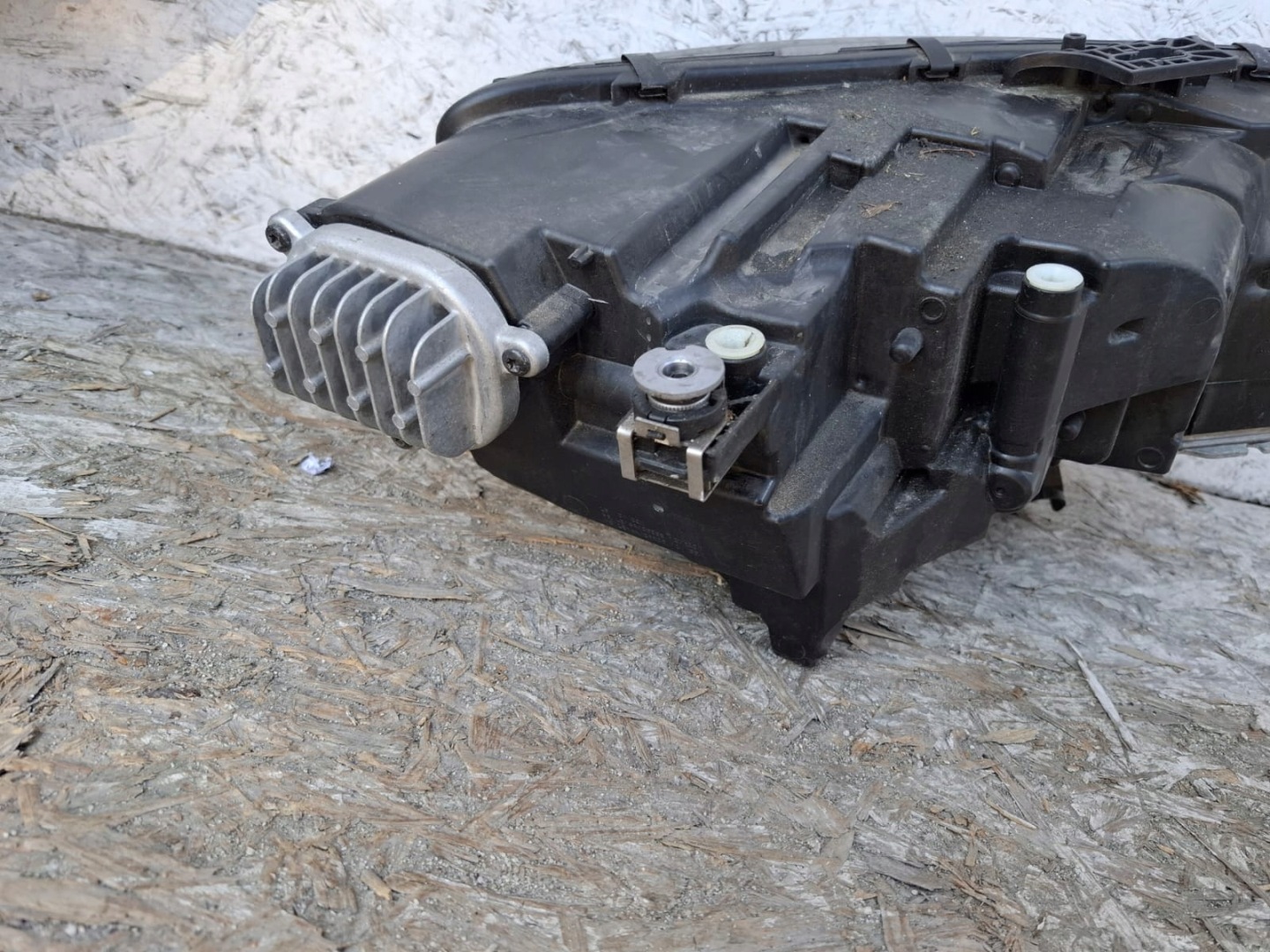 Frontscheinwerfer Audi A4 B9 8W0941034 LED Links Scheinwerfer Headlight - Thumbnail 9