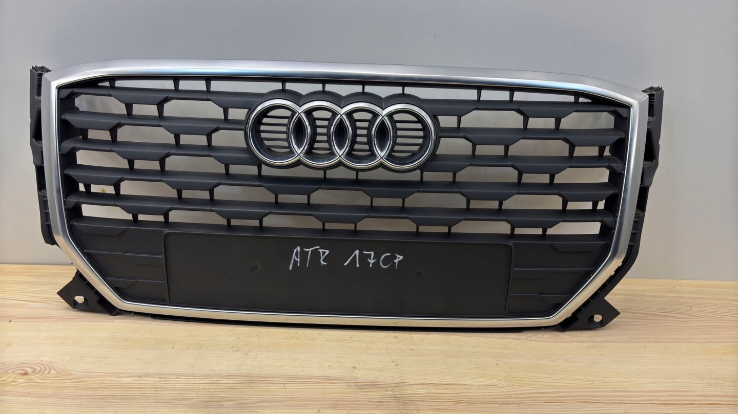 Audi Q2 Kühlergrill FRONTGRILL Kühlergitter 81A8536510G - Thumbnail 1
