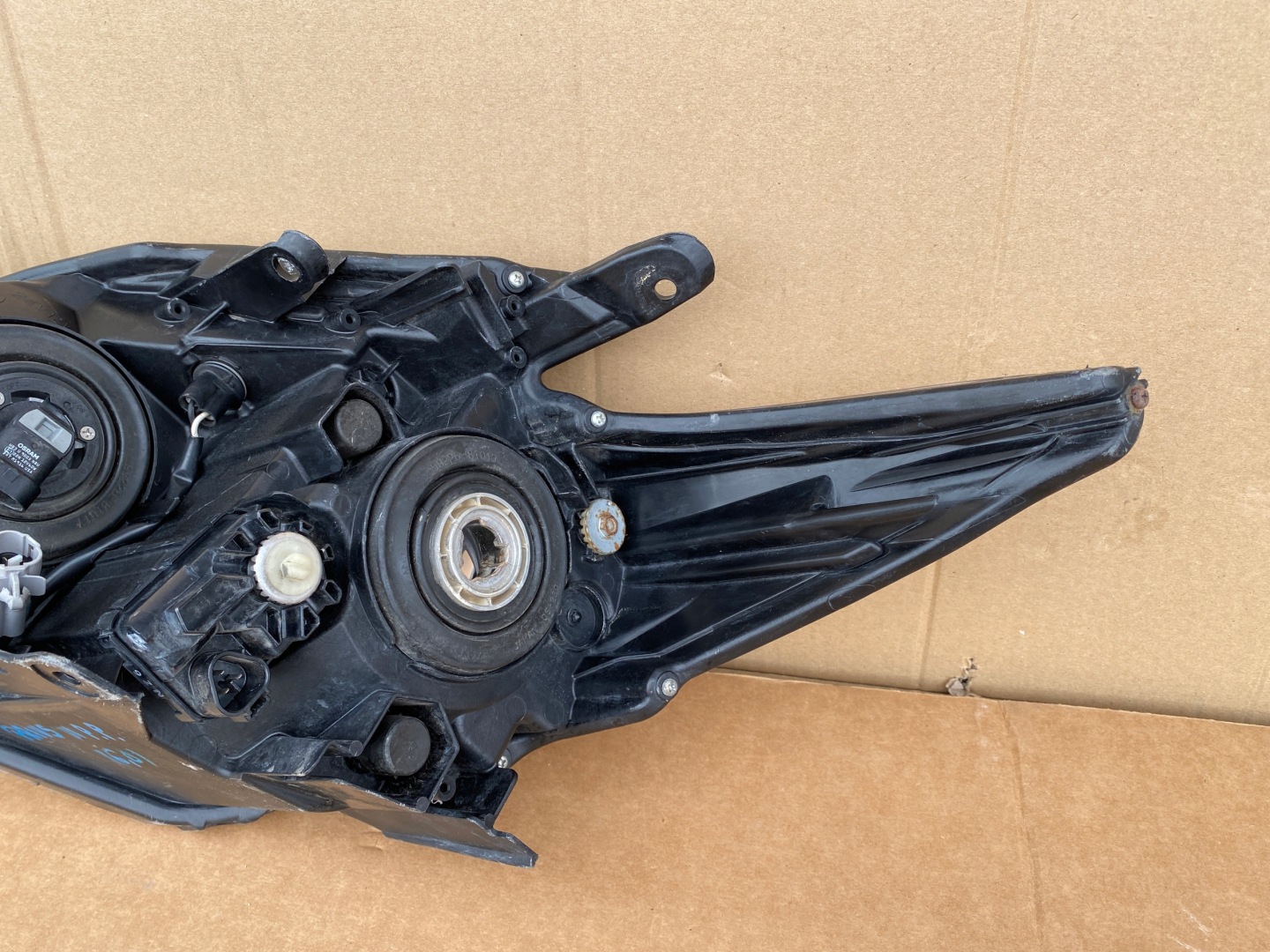 Frontscheinwerfer Toyota Prius HW2 LED Rechts Scheinwerfer Headlight - Thumbnail 11