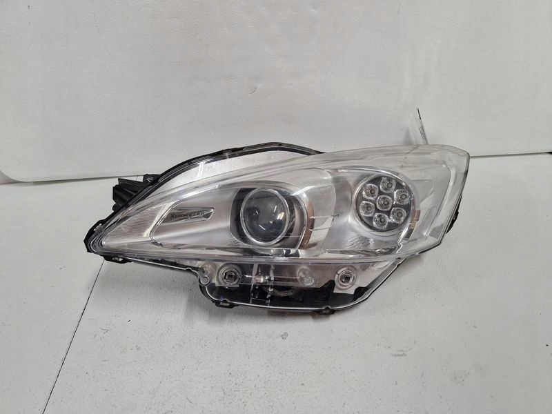 Frontscheinwerfer Peugeot 508 F 9687580680 Xenon Links Scheinwerfer Headlight - Thumbnail 1
