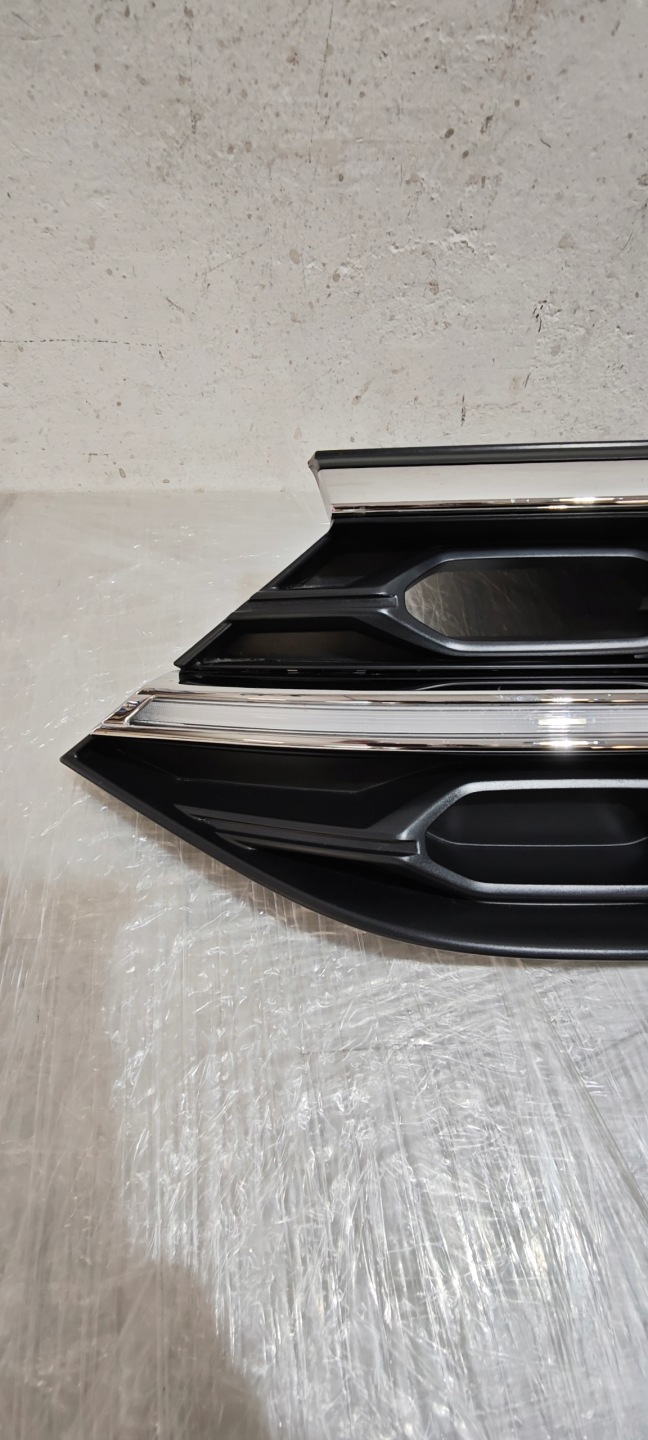 VW T-Roc A1 Kühlergrill FRONTGRILL Kühlergitter 2GA853653HT - Thumbnail 8