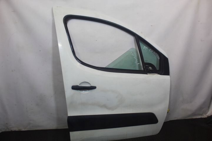 Peugeot Partner 7* Tür Vorne Rechts Door Porta Porte - Thumbnail 1
