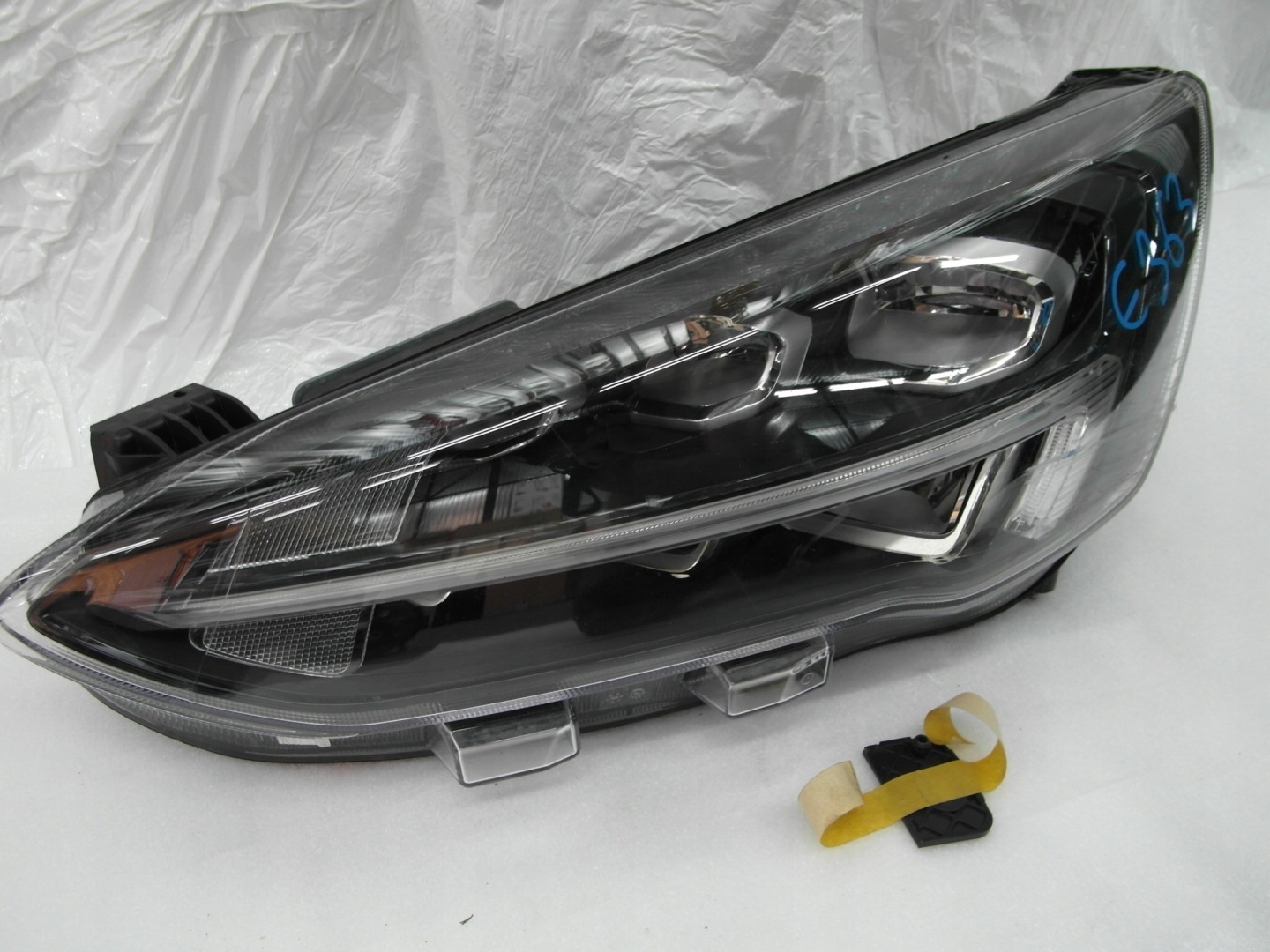 Frontscheinwerfer Ford Focus IV Mk4 JX7B13E015CE LED Links Headlight - Thumbnail 3