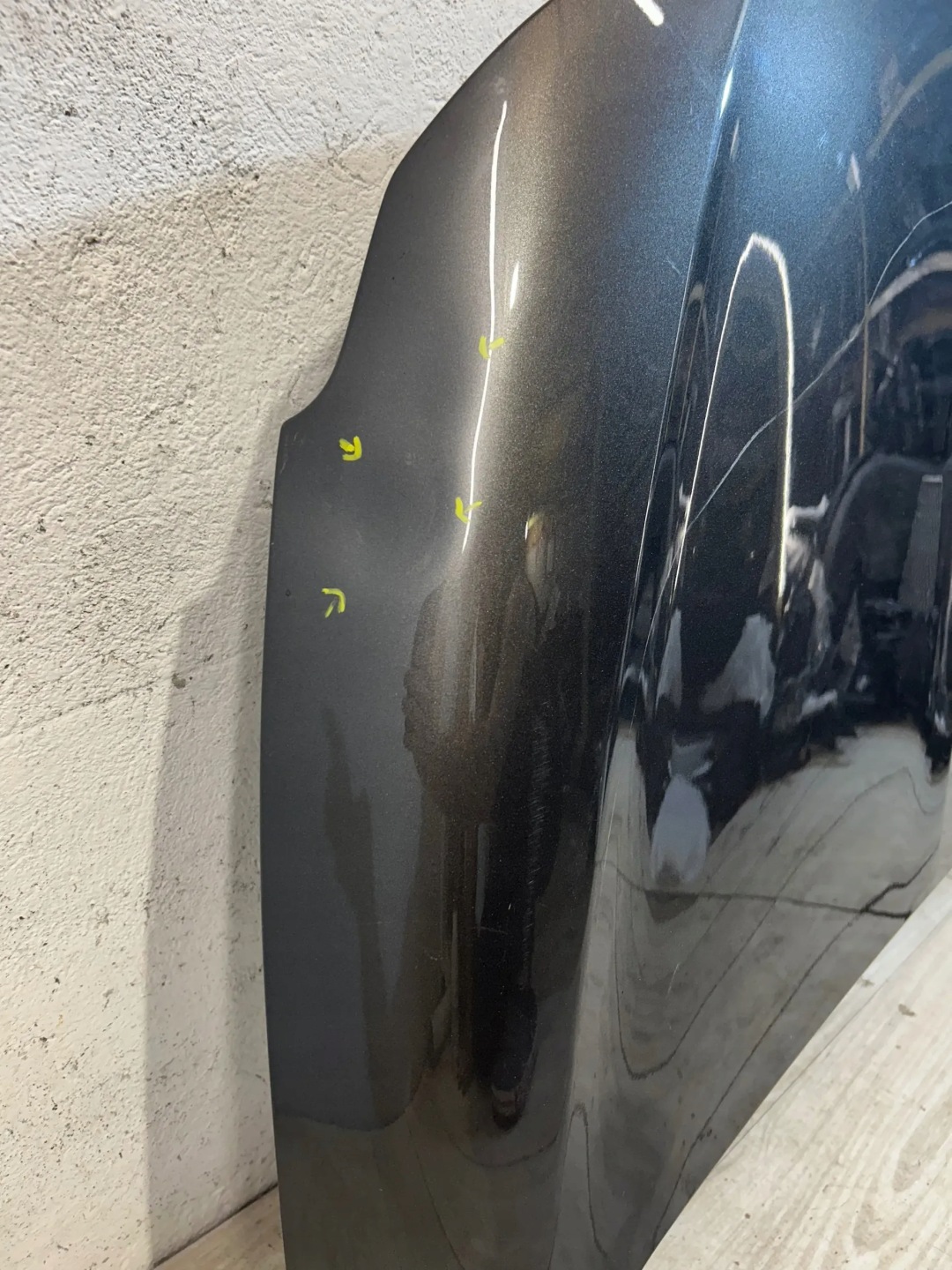 Motorhaube Fiat Doblo 22 Bonnet Hood - Thumbnail 6