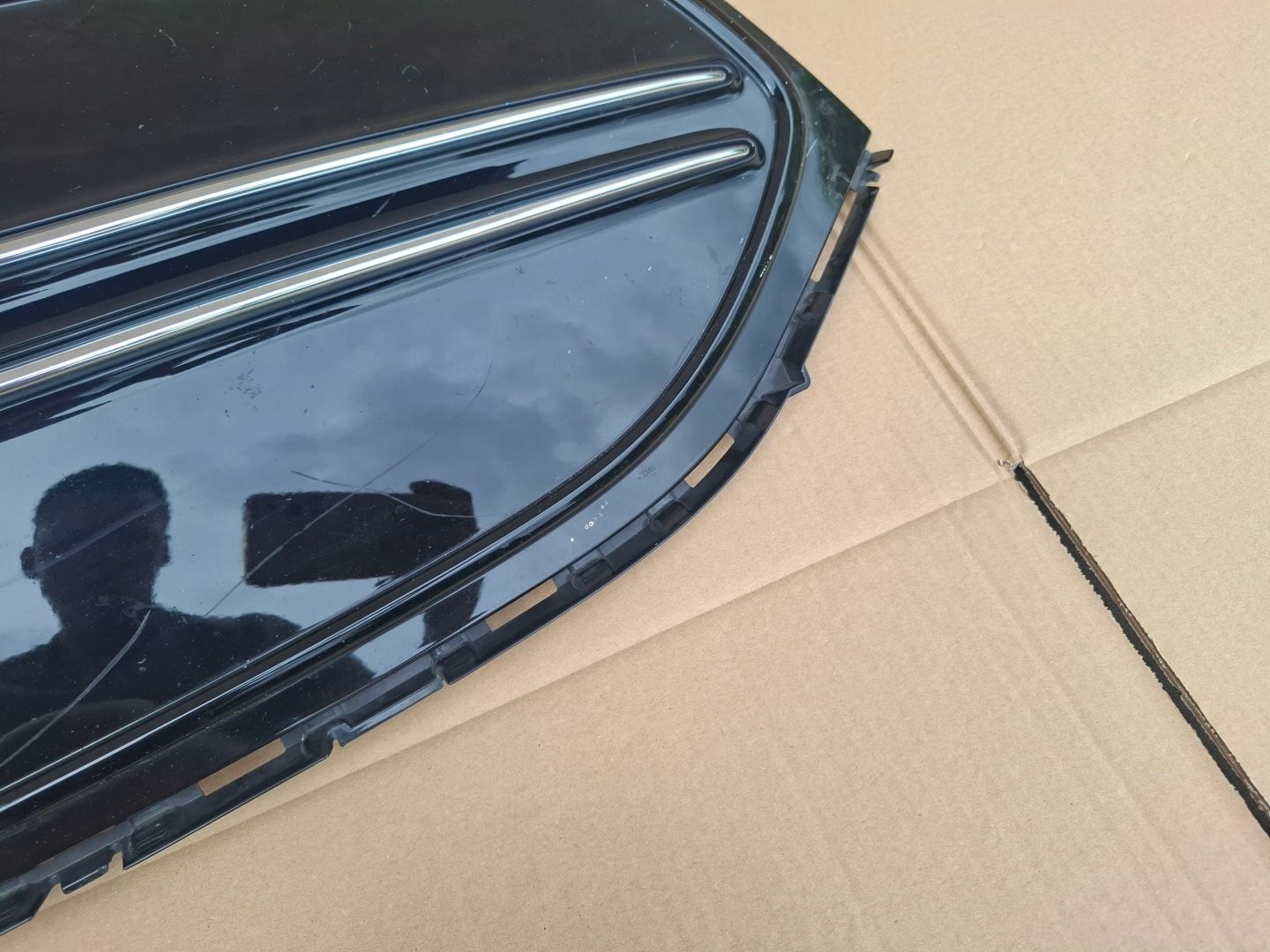 Mercedes-Benz EQB W243 Kühlergrill FRONTGRILL Kühlergitter A2438881900 - Thumbnail 6