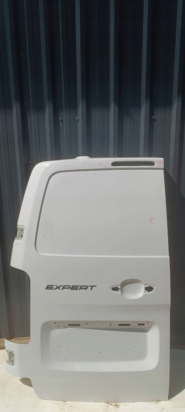 Peugeot Expert B* Tür Hinten Links Door Porta Porte - Thumbnail 1