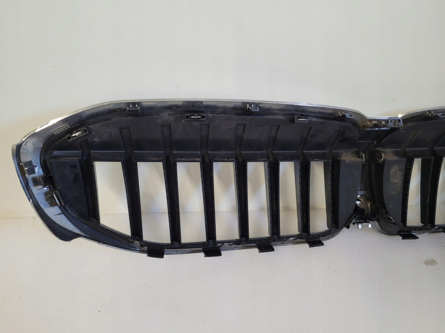 BMW 3 G21 Kühlergrill FRONTGRILL Kühlergitter - Thumbnail 7