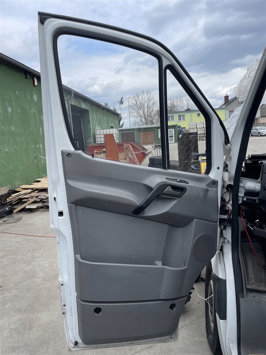Mercedes-Benz Sprinter W910 Tür Vorne Links Door Porta Porte - Thumbnail 6
