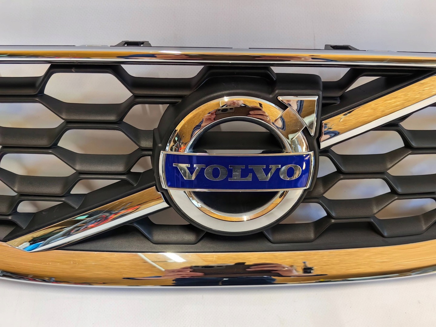 Volvo C30 Kühlergrill FRONTGRILL Kühlergitter 31290845 - Thumbnail 3