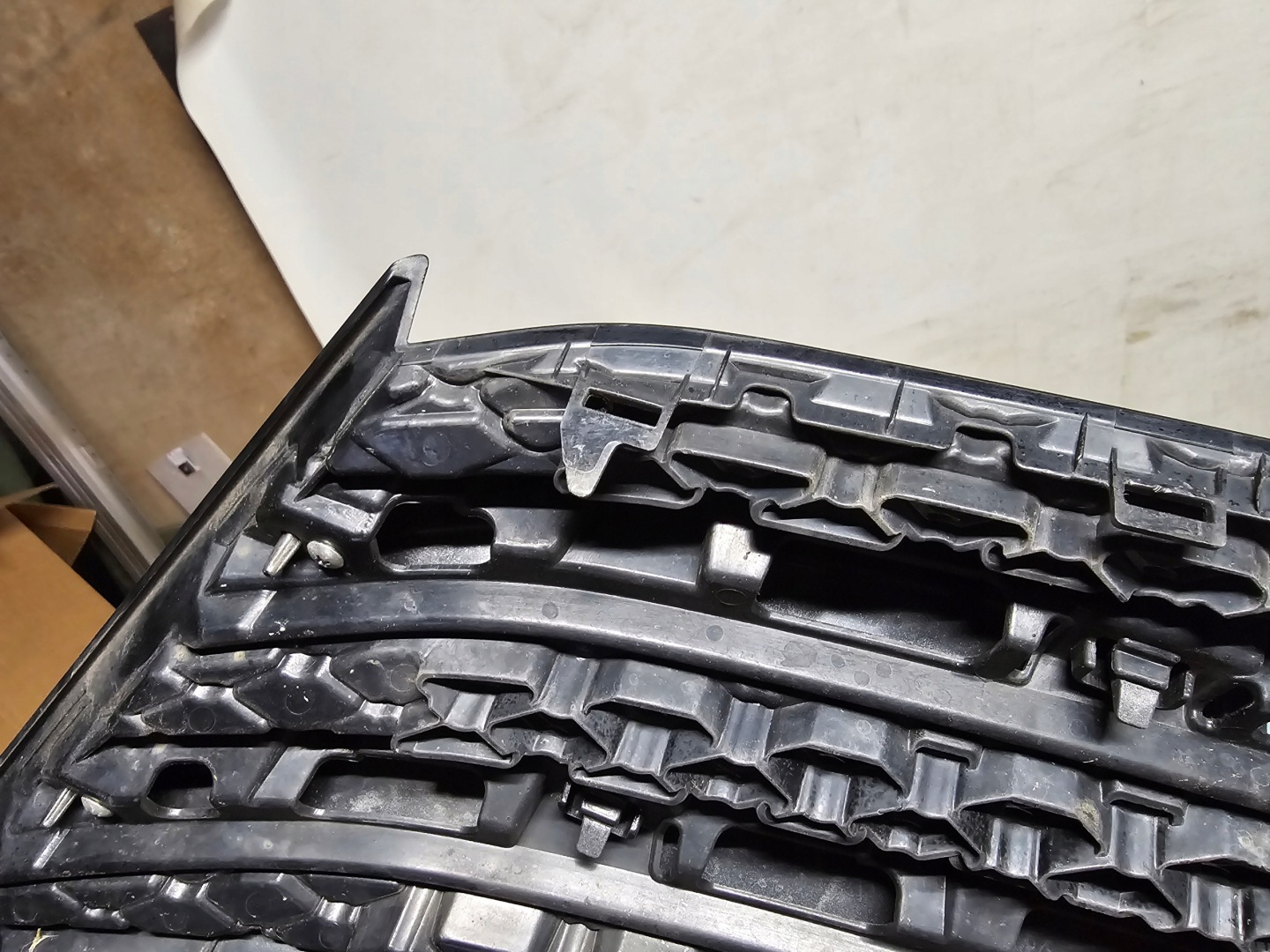 Mitsubishi Eclipse Cross GK0 Kühlergrill FRONTGRILL Kühlergitter - Thumbnail 8