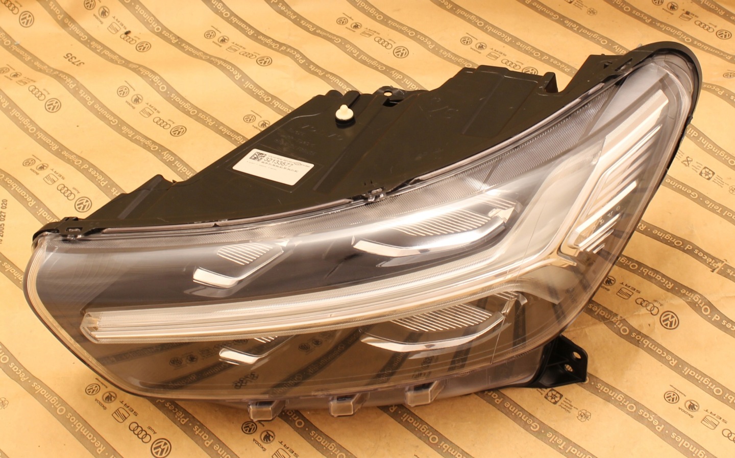 Frontscheinwerfer Volvo XC40 32133577 LED Links Scheinwerfer Headlight - Thumbnail 3