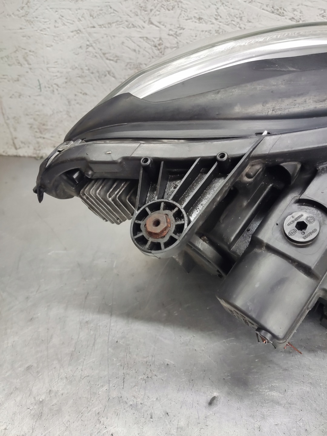 Frontscheinwerfer Mercedes-Benz E-Klasse W212 Xenon Links Scheinwerfer Headlight - Thumbnail 11