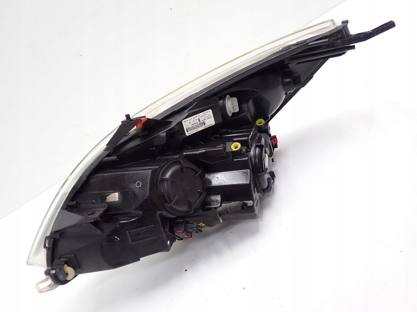 Frontscheinwerfer Opel Meriva S10 LED Links Scheinwerfer Headlight - Thumbnail 12
