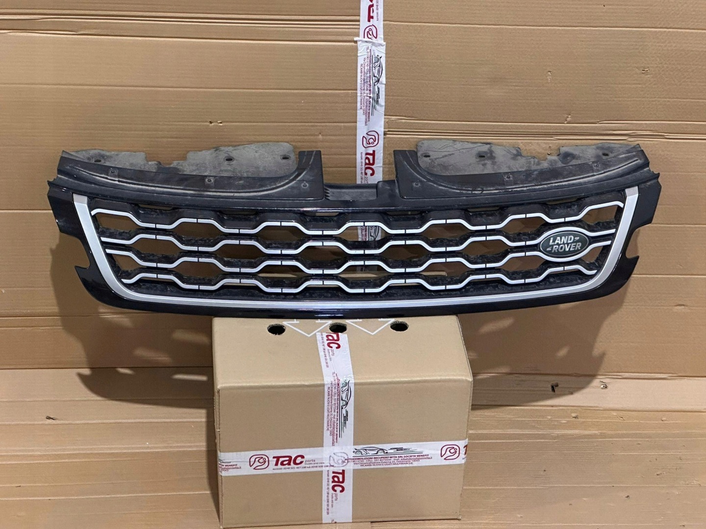Land Rover Discovery LA Kühlergrill FRONTGRILL Kühlergitter - Thumbnail 5