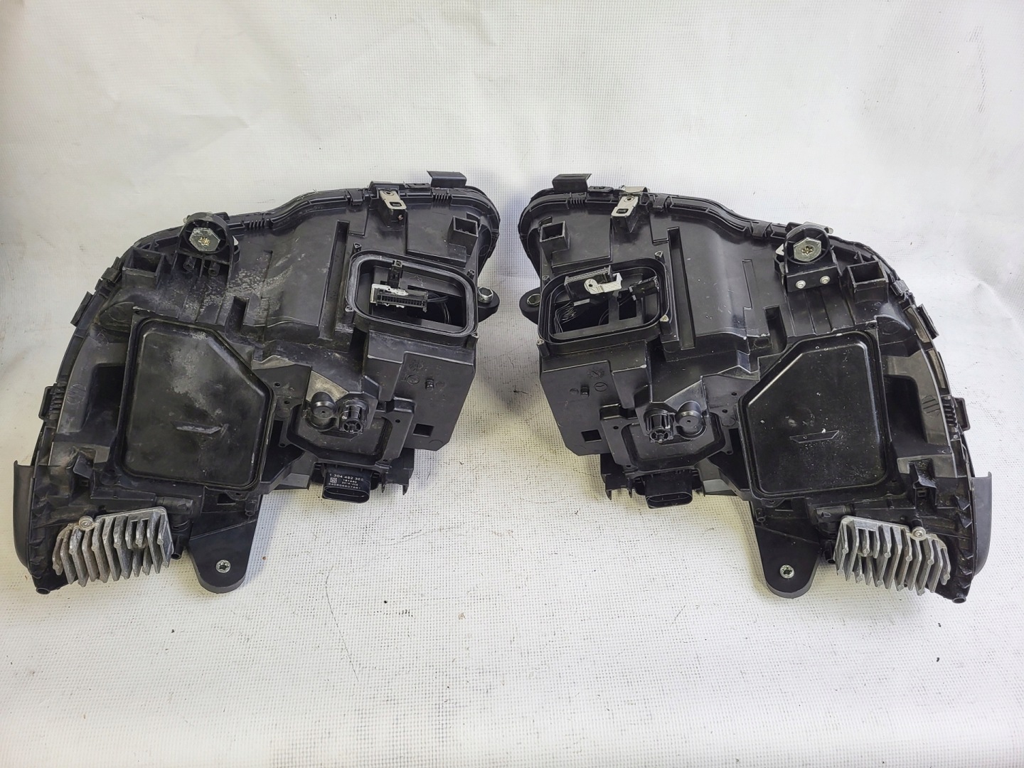 Frontscheinwerfer Mercedes-Benz C-Klasse W205 A2059067403 High Performance LED Links Headlight - Thumbnail 9