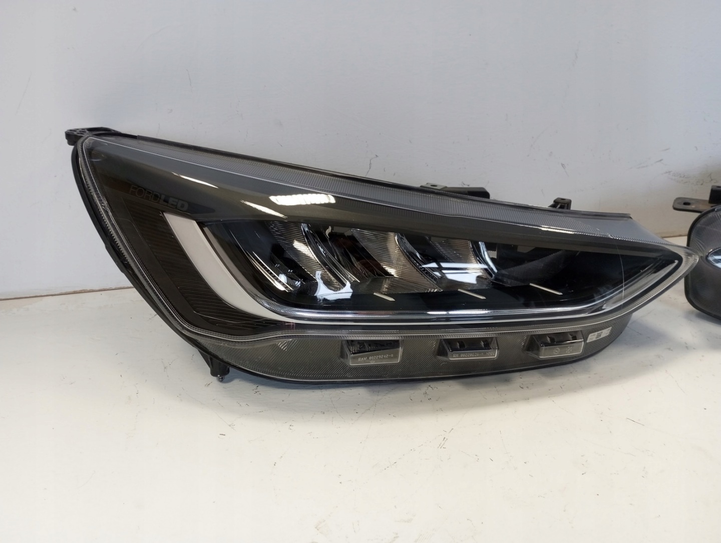Frontscheinwerfer Ford Focus IV Mk4 13E014CDNX7B1 LED Links Headlight - Thumbnail 10